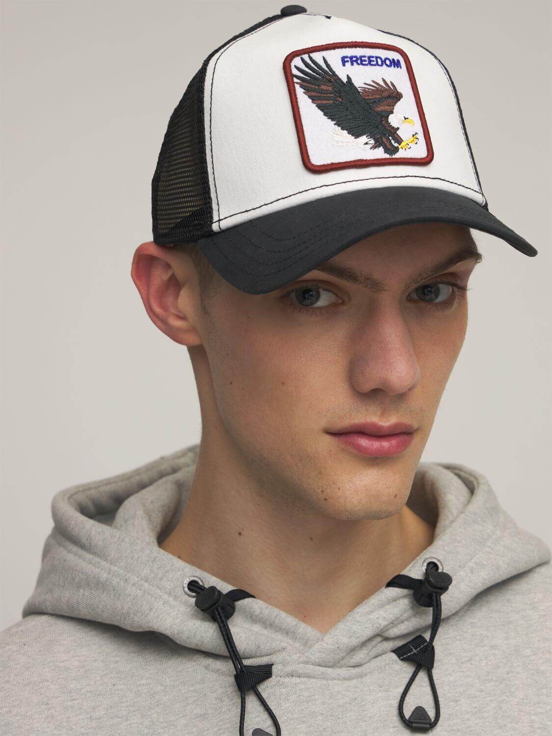 Vapaus baseball-lippis