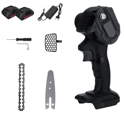 Kannettava Mini Electric Moottorisaha