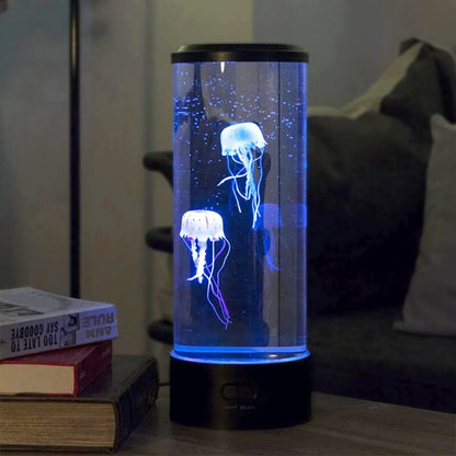 Meduusa LED yölamppu