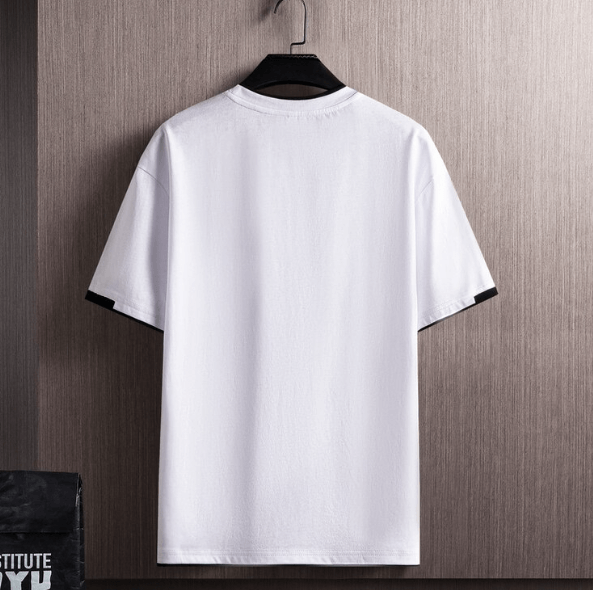 Miesten ylimitoitettu Tee