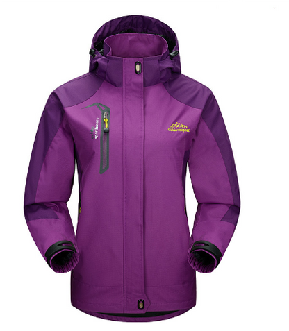 Naisten Fleece vuori takki