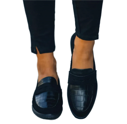 Naisten Kengät Mukautuva Nahka Tyylikkäät Kevät/Kesä