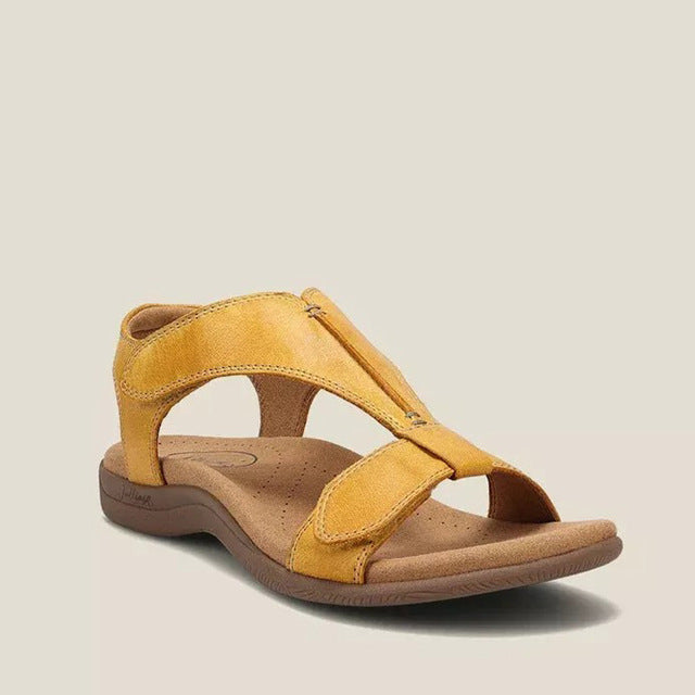 Naisten Ortopediset Sandaalit Vintage Mukavasta Materiaalista