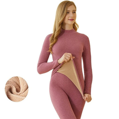 Naisten Thermal Fleece alusvaatteet