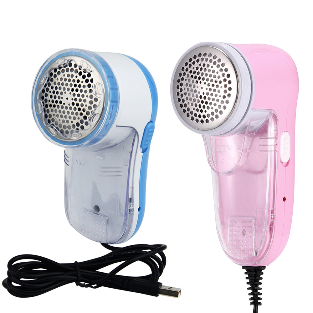 Portable Electric Fabric Shaver