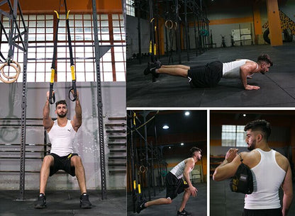 Resistance Trainer vyö