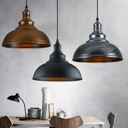 Retro Industrial Loft Riippuvalaisin