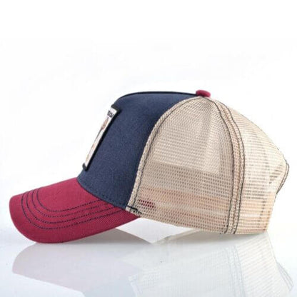 Vapaus baseball-lippis