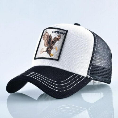 Vapaus baseball-lippis