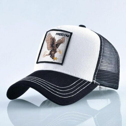 Vapaus baseball-lippis