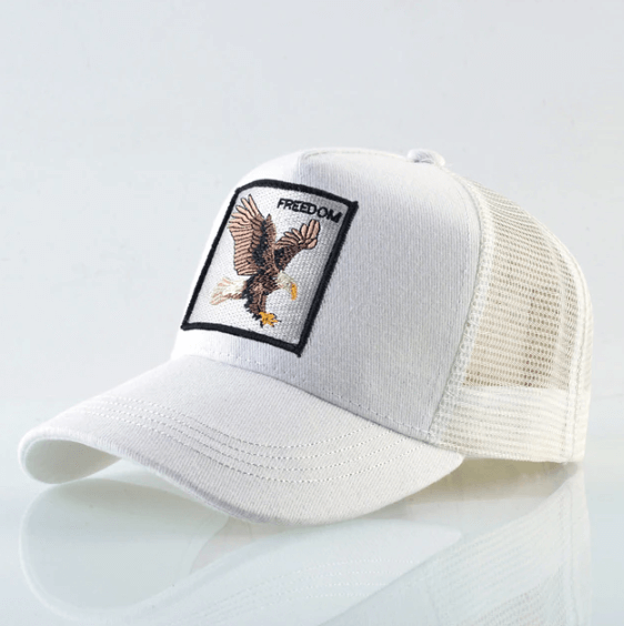 Vapaus baseball-lippis