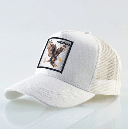 Vapaus baseball-lippis