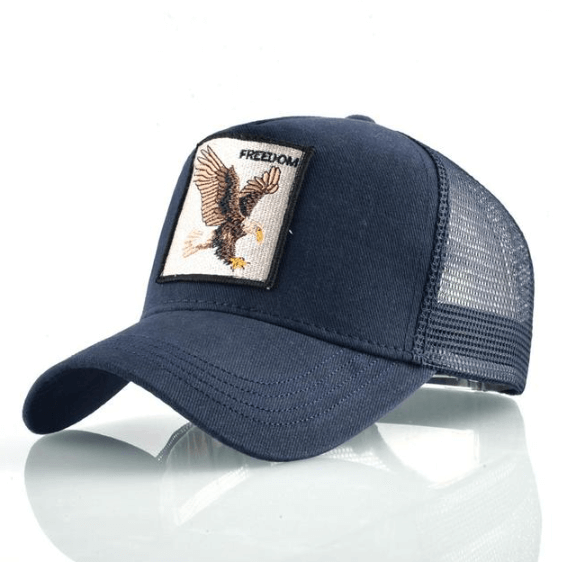Vapaus baseball-lippis