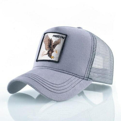 Vapaus baseball-lippis