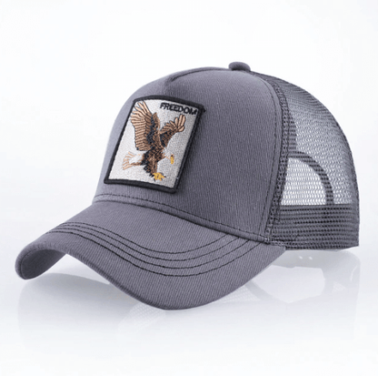 Vapaus baseball-lippis