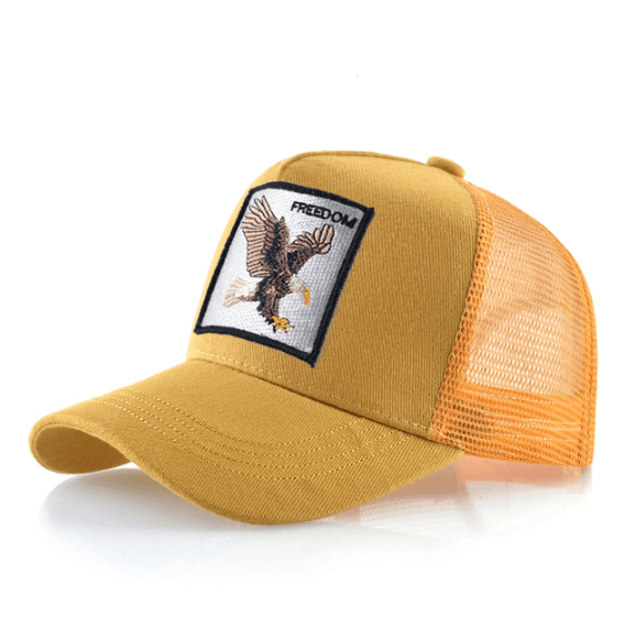 Vapaus baseball-lippis